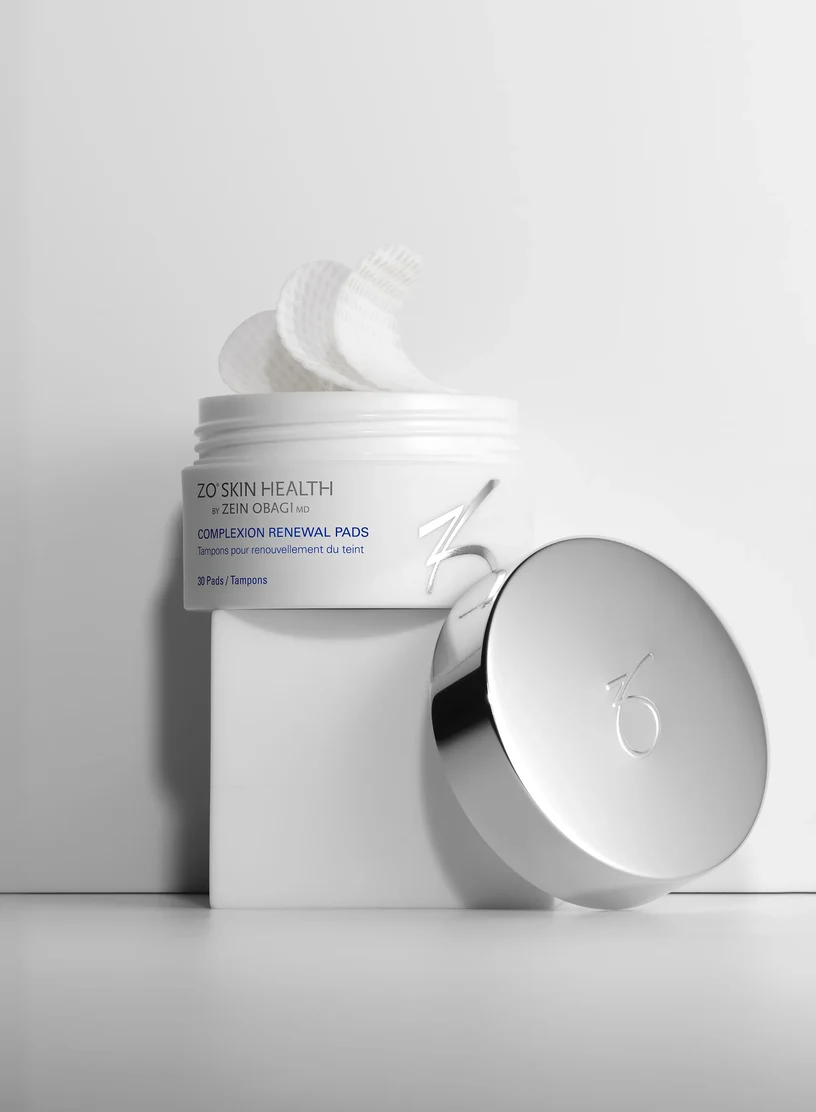 Complexion Renewal Pads 60 Pads