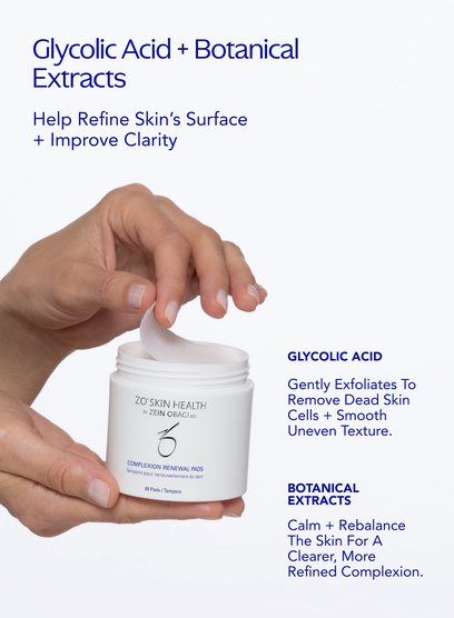 Complexion Renewal Pads 60 Pads