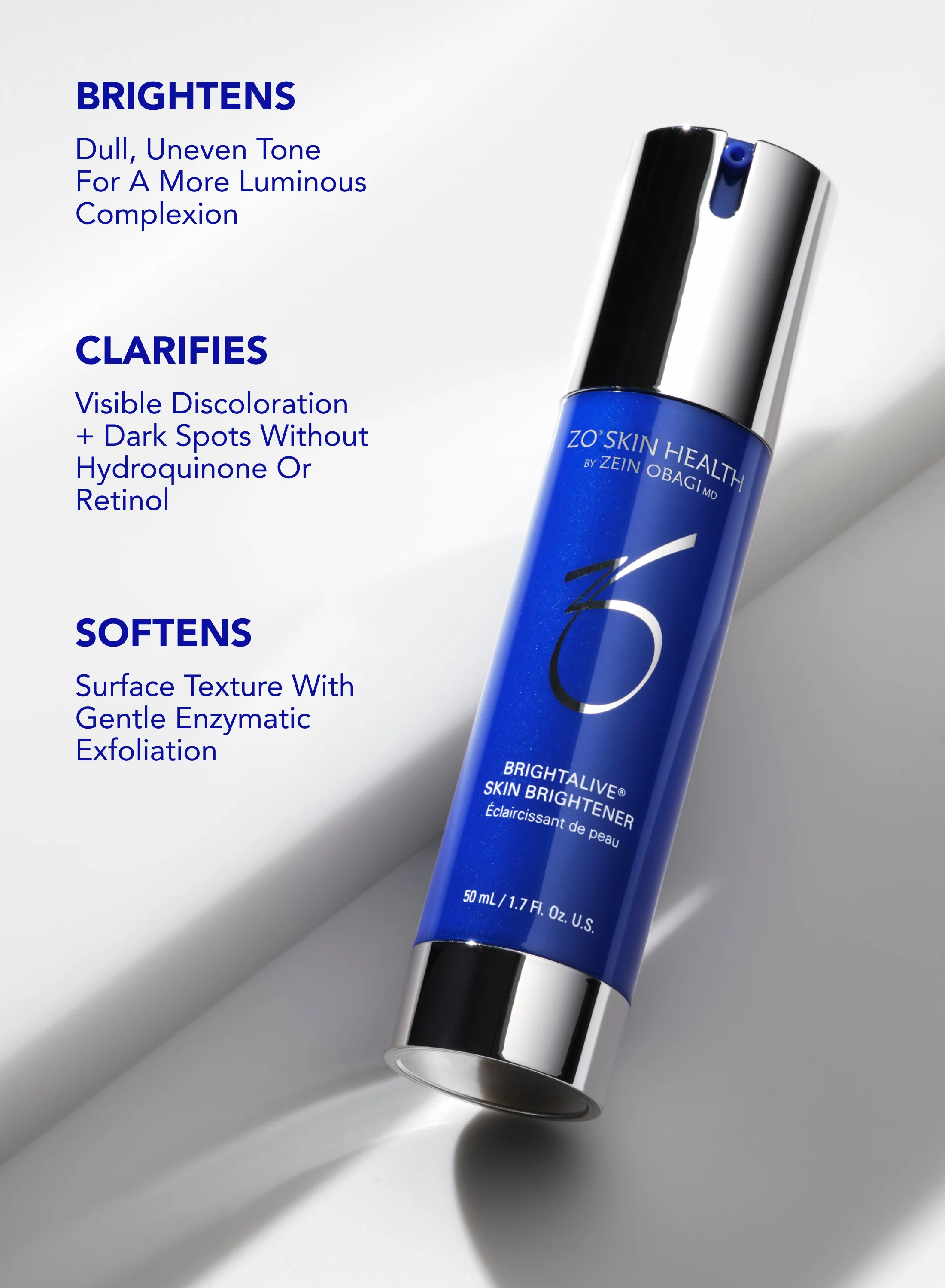 ZO Skin Health Brightalive 1.7oz/50ml