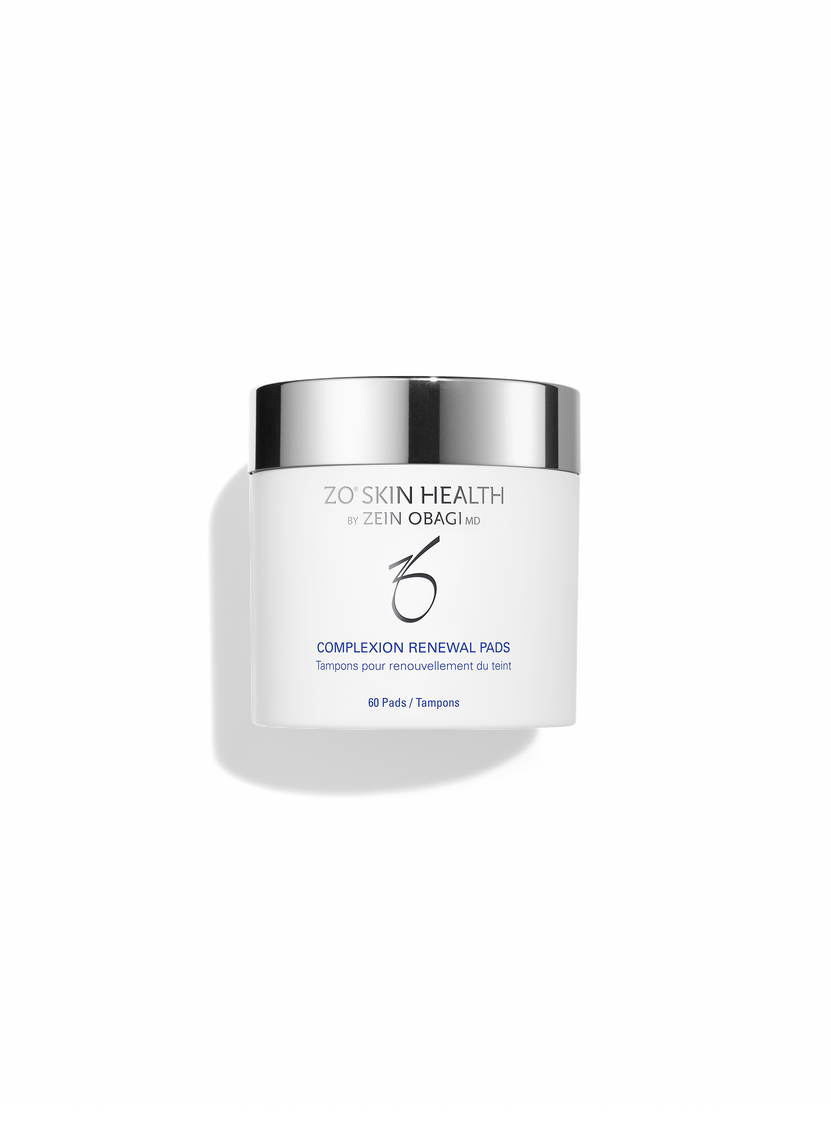 Complexion Renewal Pads 60 Pads